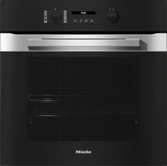 Miele H28611B125CLST oven Direct Verzonden