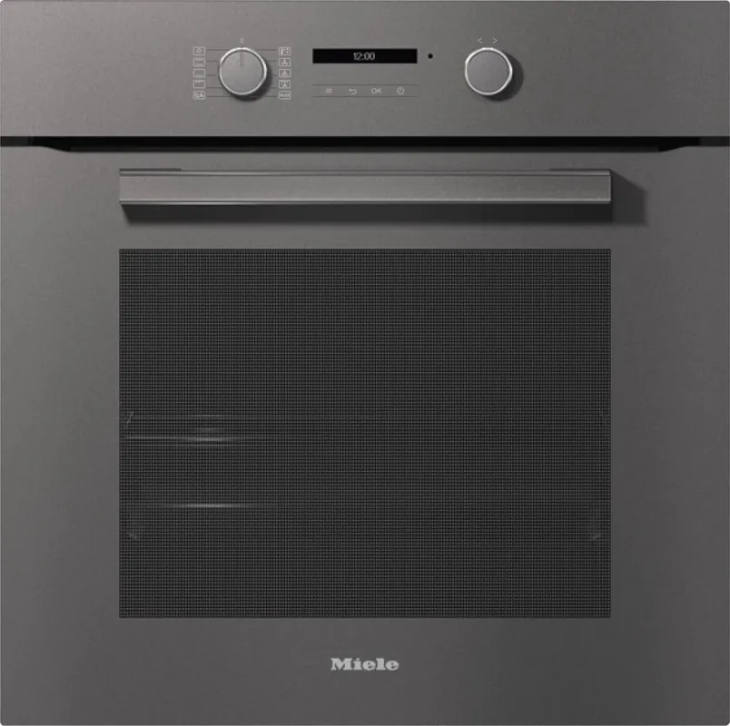 Goedkoop Miele H2861BGRGR oven