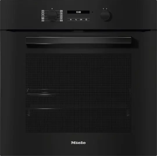 Populair Miele H2861BP125OBSW oven