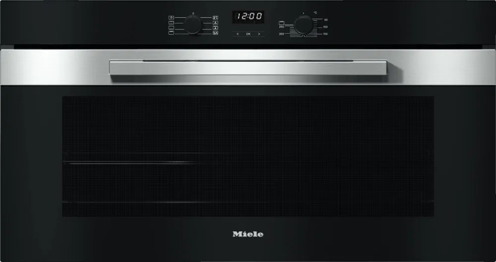 Must-Have Miele H2890BCLST oven