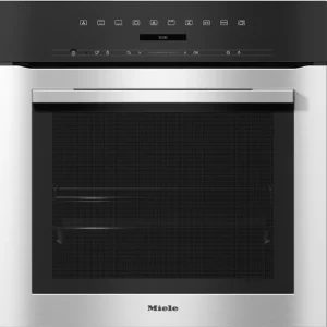 Betrouwbaar Miele H7164BCLST oven