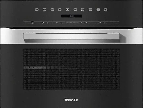 Superprijs Miele H7244BCLST oven