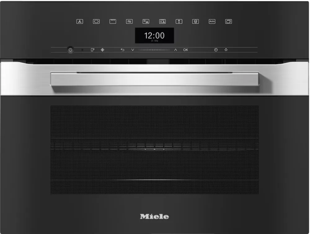 Aanbieding Miele H7440BMED/CLST magnetron