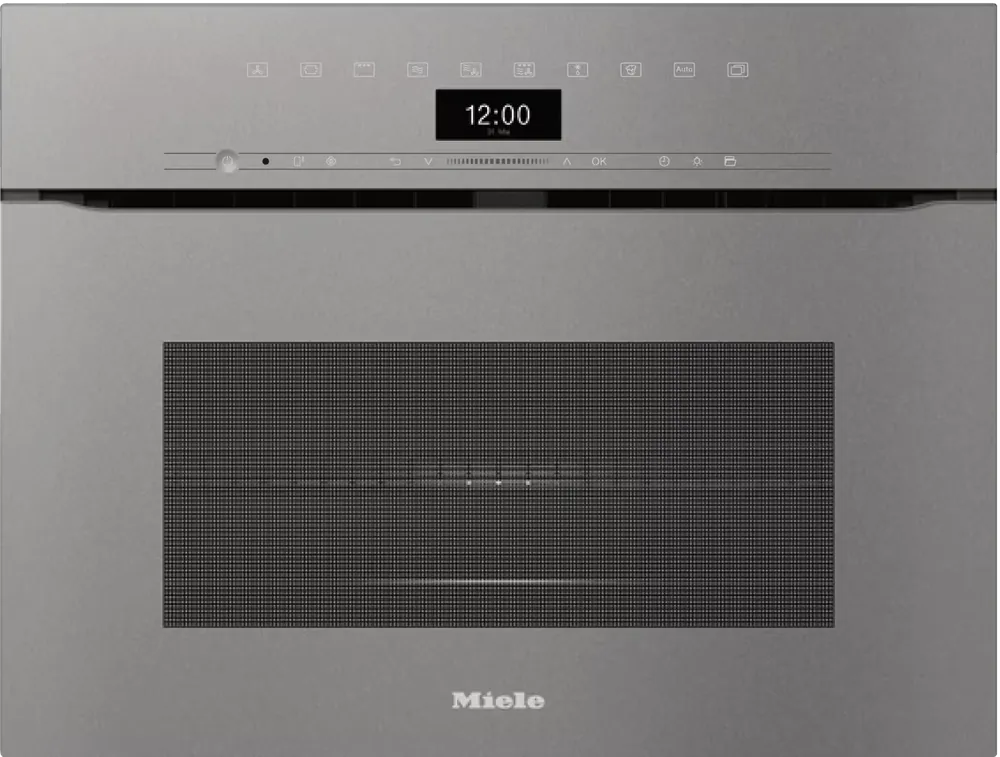 Miele H7440BMXGRGR magnetron Shop Nu