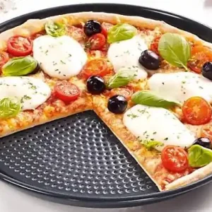 Miele HBFP 27-1 Ronde bakvorm Geperforeerd onderdeel Shop Nu