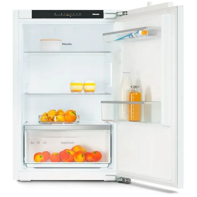 Op = Op Miele K7117D koelkast