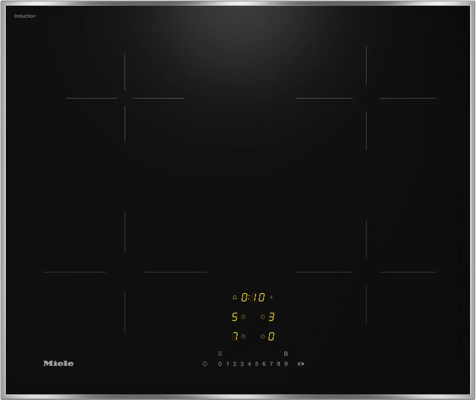 Betaalbaar Miele KM7361FR kookplaat
