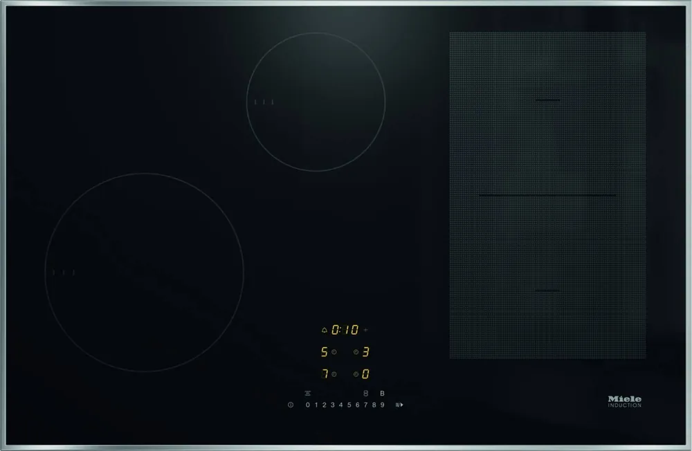 Miele KM7474FRRVS kookplaat Goedkoop