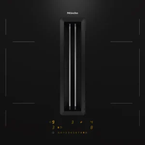 Miele KMDA 7473 FL-A kookplaat Speciale Aanbieding