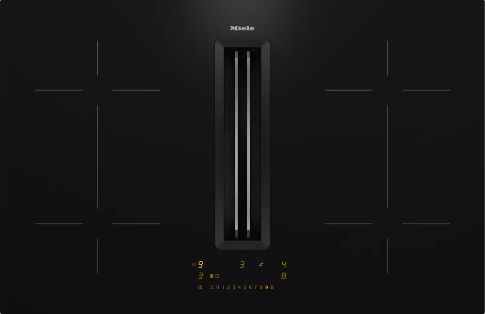 Miele KMDA 7473 FL-A kookplaat Speciale Aanbieding