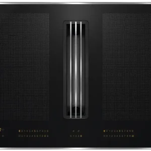 MIELE KMDA 7634 FR kookplaat Flitsaanbieding