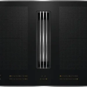 Gratis Retour Miele KMDA7634FRRVS kookplaat