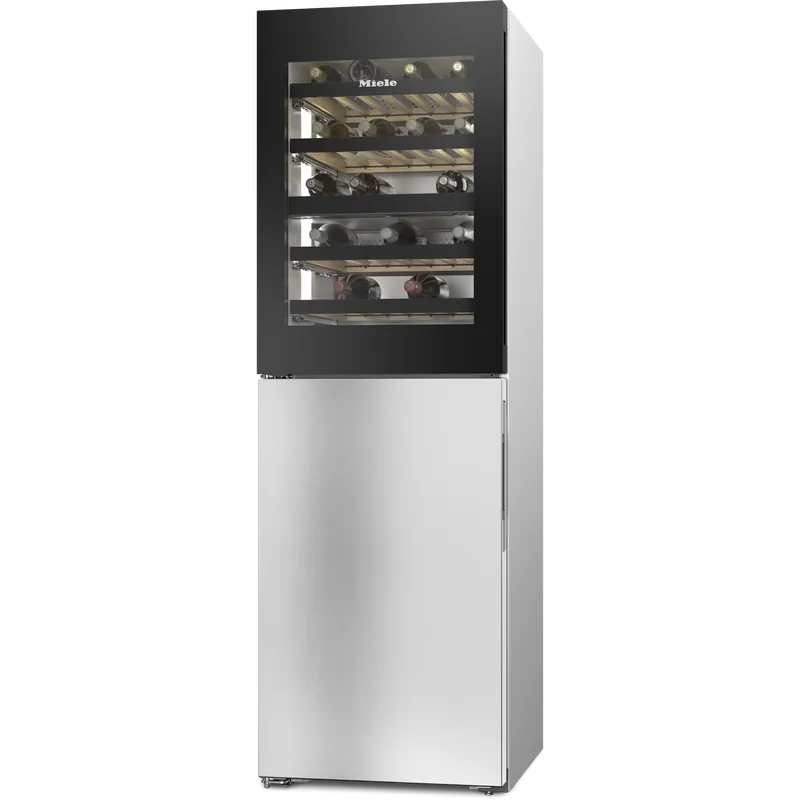 Miele KWNS 4784 DE RVS wijnkast Hete Deal