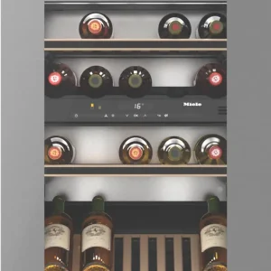 Favoriet Miele KWT6422IG-1GRGR wijnkast