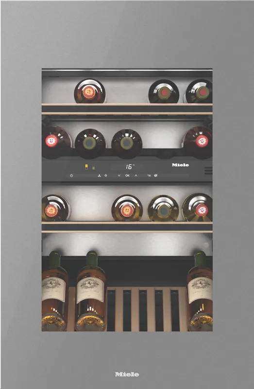 Favoriet Miele KWT6422IG-1GRGR wijnkast