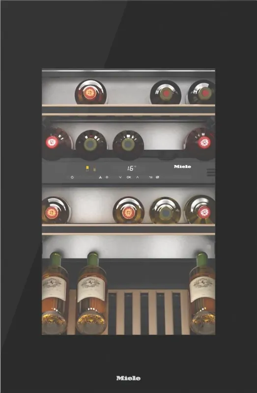 Flitsaanbieding Miele KWT6422IG-1OBSW wijnkast
