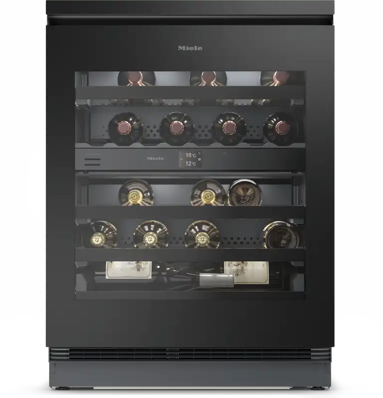 Snelle Levering Miele KWTUS7074FOBSW wijnkast