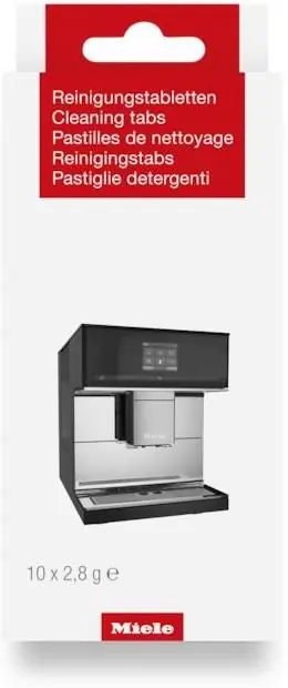 Merkproduct Miele REINIGUNGSTAB onderdeel
