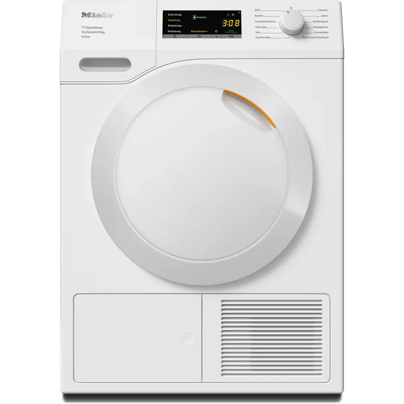 Rechtstreeks Van De Fabrikant Miele TEA535WP wasdroger
