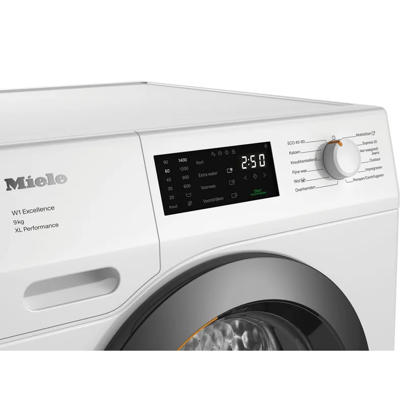 Must-Have Miele WED174WPS wasmachine