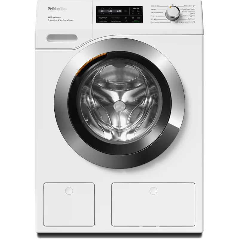 Meest Verkocht Miele WEJ895WPS wasmachine