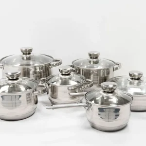 Exclusieve Aanbieding MULDER PANNENSET12 onderdeel