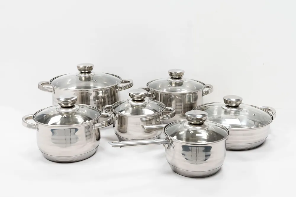 Exclusieve Aanbieding MULDER PANNENSET12 onderdeel