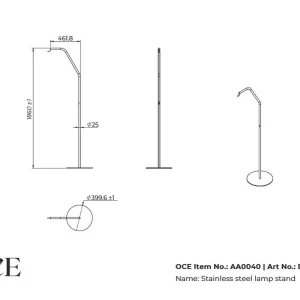 Superprijs OCE D2148 onderdeel
