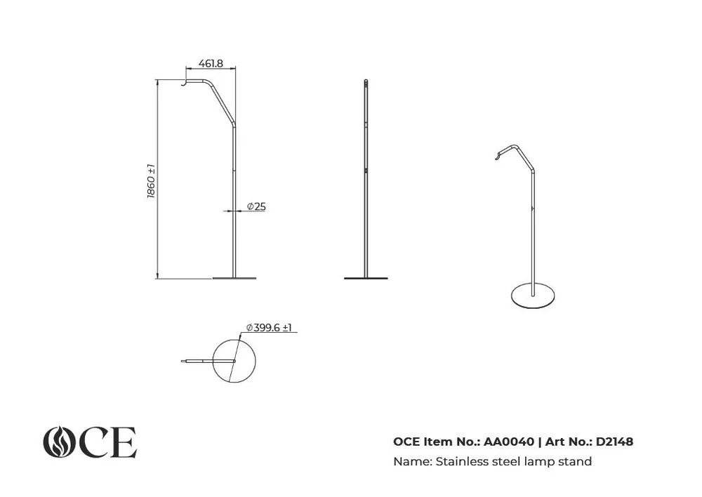 Superprijs OCE D2148 onderdeel