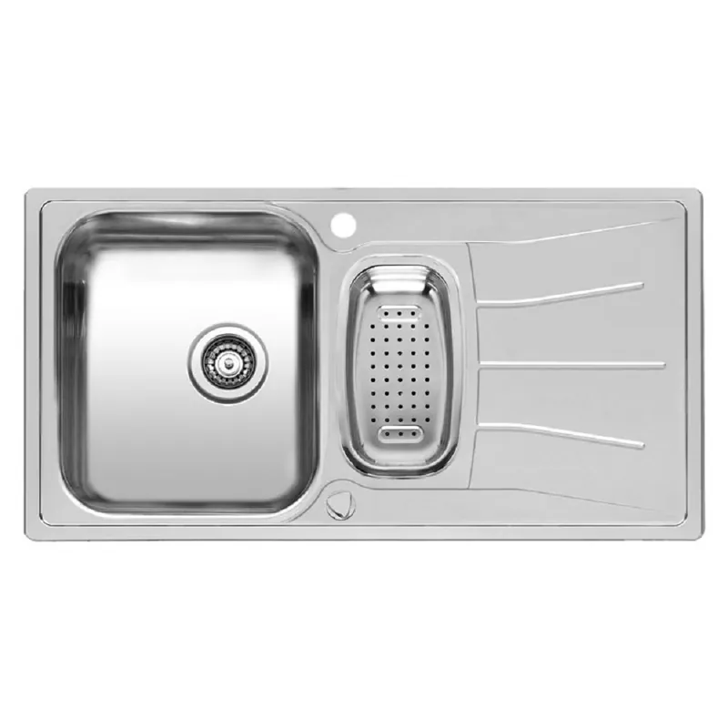 Reginox R03831 spoelbak Veilige Betaling