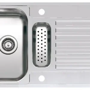 Exclusieve Aanbieding Reginox R19528 spoelbak