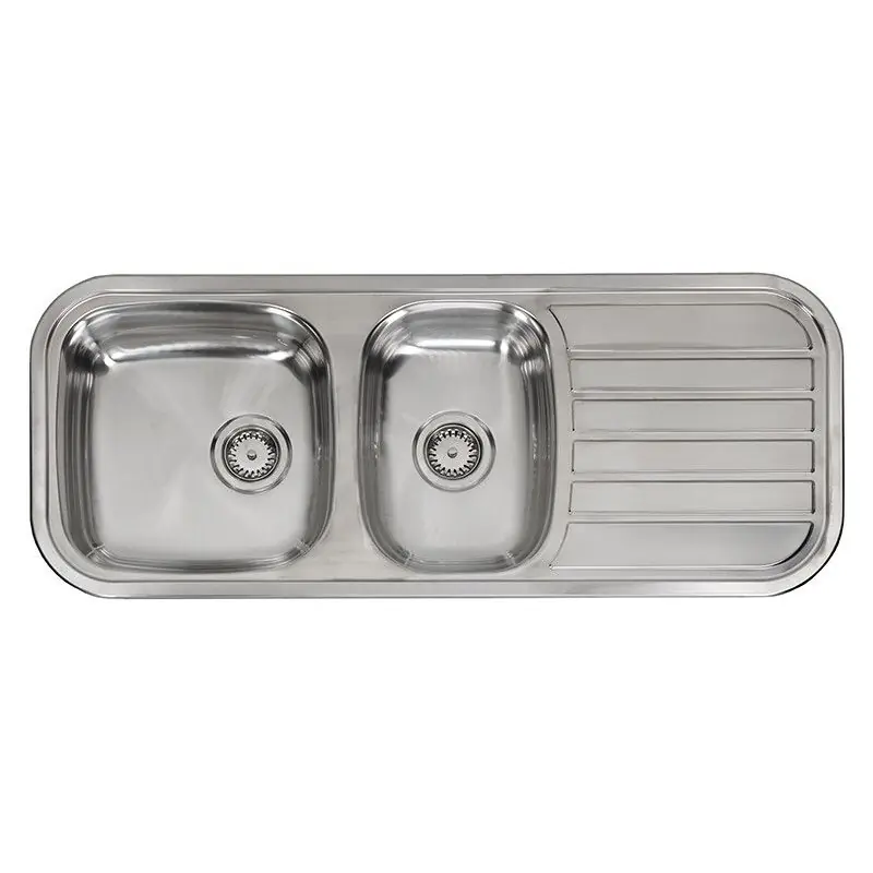Gratis Retour Reginox R27660 spoelbak