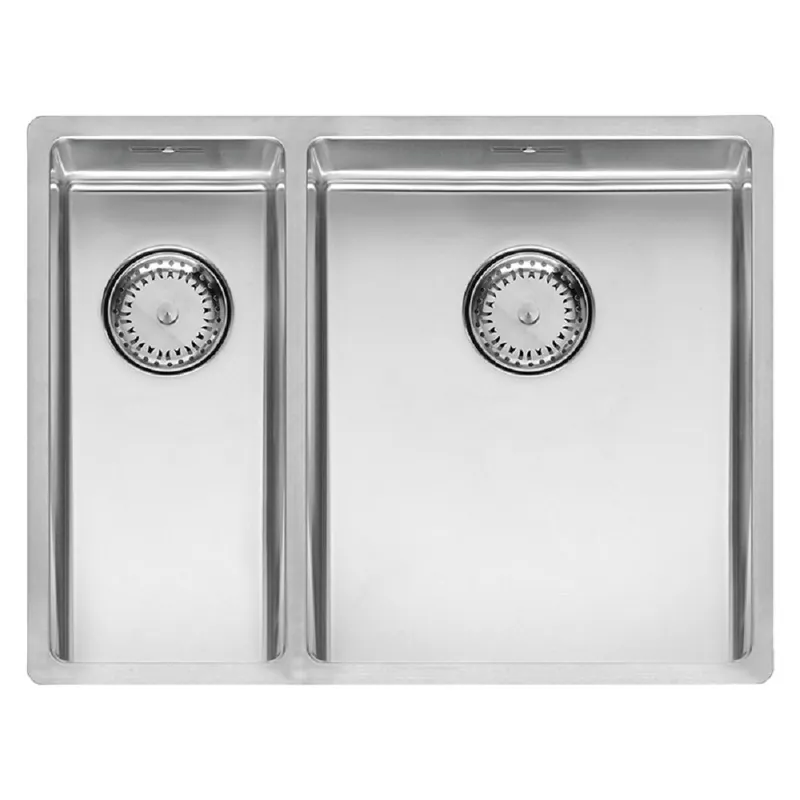 Lage Kosten Reginox R27844 spoelbak