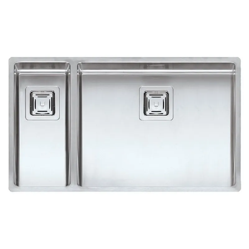 Reginox R28100 spoelbak Gratis Retour