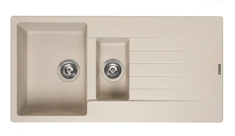 Express Levering Reginox R31315 spoelbak