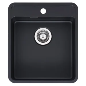 Op = Op Reginox R32701 spoelbak