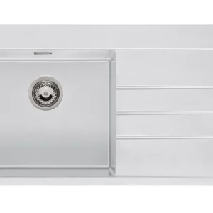 Alleen Vandaag Reginox R33623 spoelbak