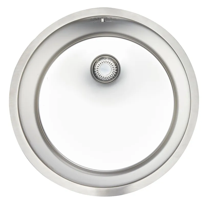 Reginox R36082 spoelbak Op = Op
