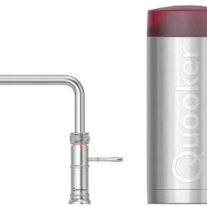 Premium Quooker 22+CFSRVS kokendwaterkraan