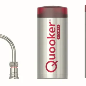 Quooker 22+CNRRVSCUBE kokendwaterkraan Koop Vandaag