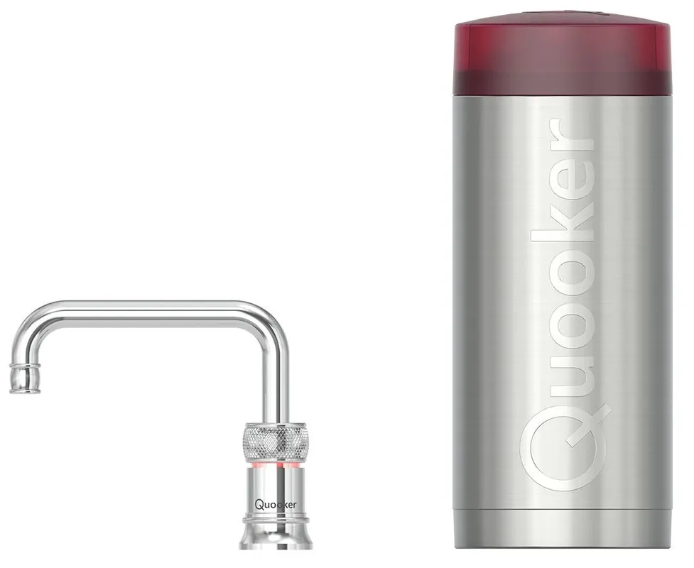 Quooker 22+CNSCHR kokendwaterkraan Veilige Betaling
