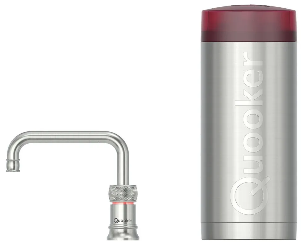 Premium Quooker 22+CNSRVS kokendwaterkraan