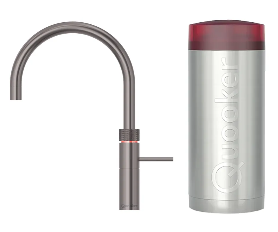 Weekendaanbieding Quooker 22+FRGME kokendwaterkraan
