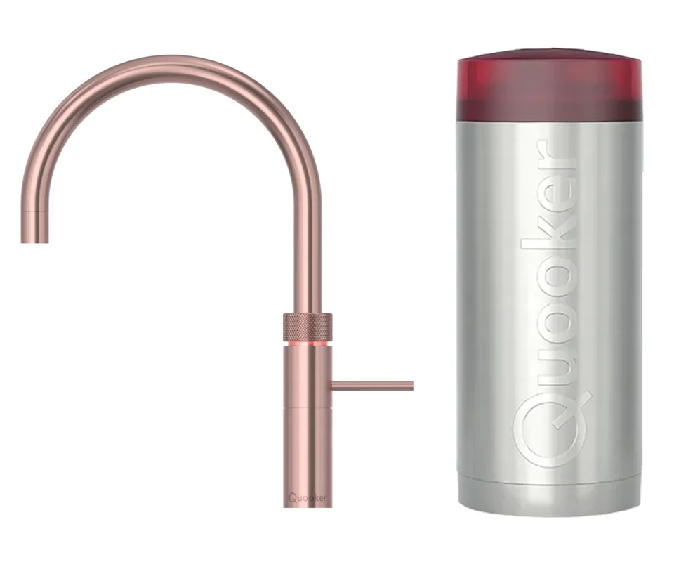 Beperkte Voorraad Quooker 22+FRRCO kokendwaterkraan
