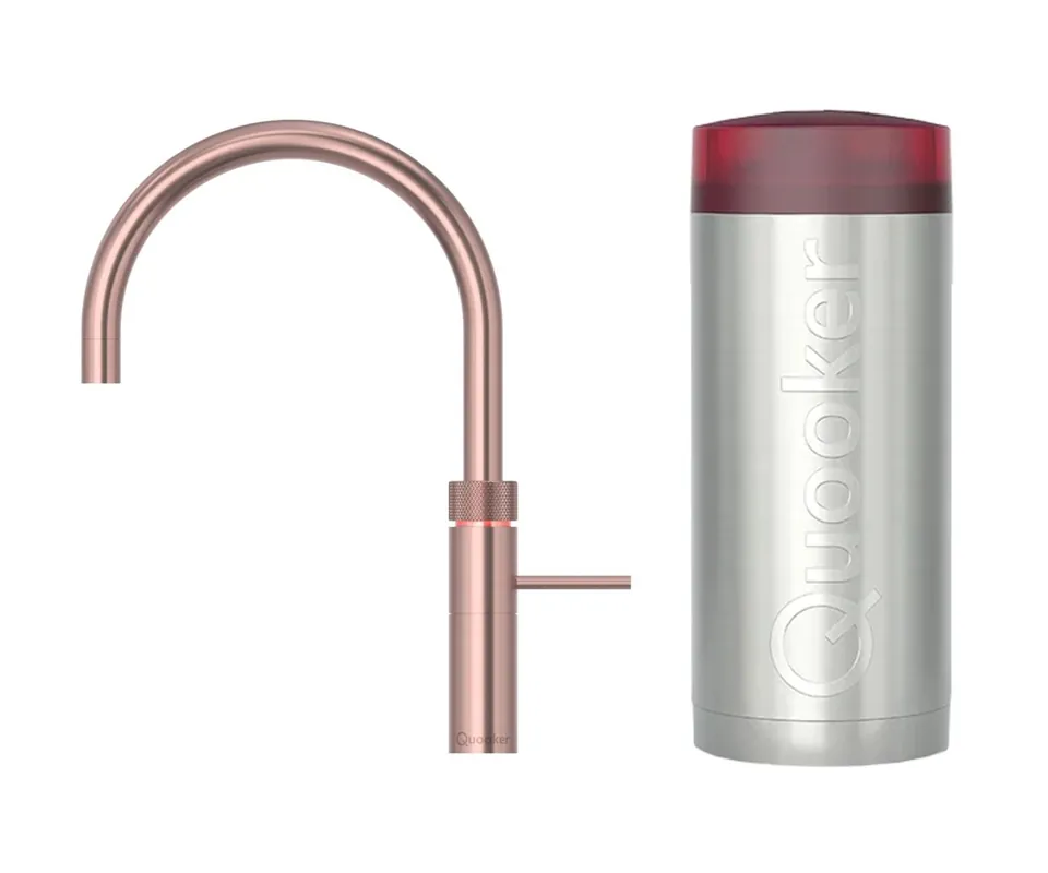 Speciale Aanbieding Quooker 22+FRRCOCUBE kokendwaterkraan