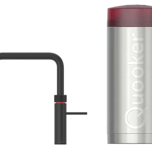 Quooker 22+FSBLK kokendwaterkraan Koopje