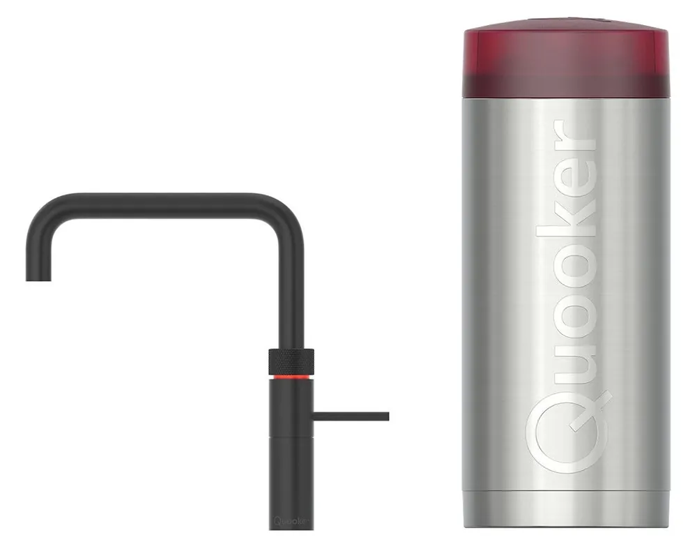 Quooker 22+FSBLK kokendwaterkraan Koopje