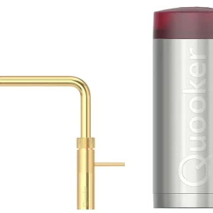 Gratis Retour Quooker 22+FSGLD kokendwaterkraan