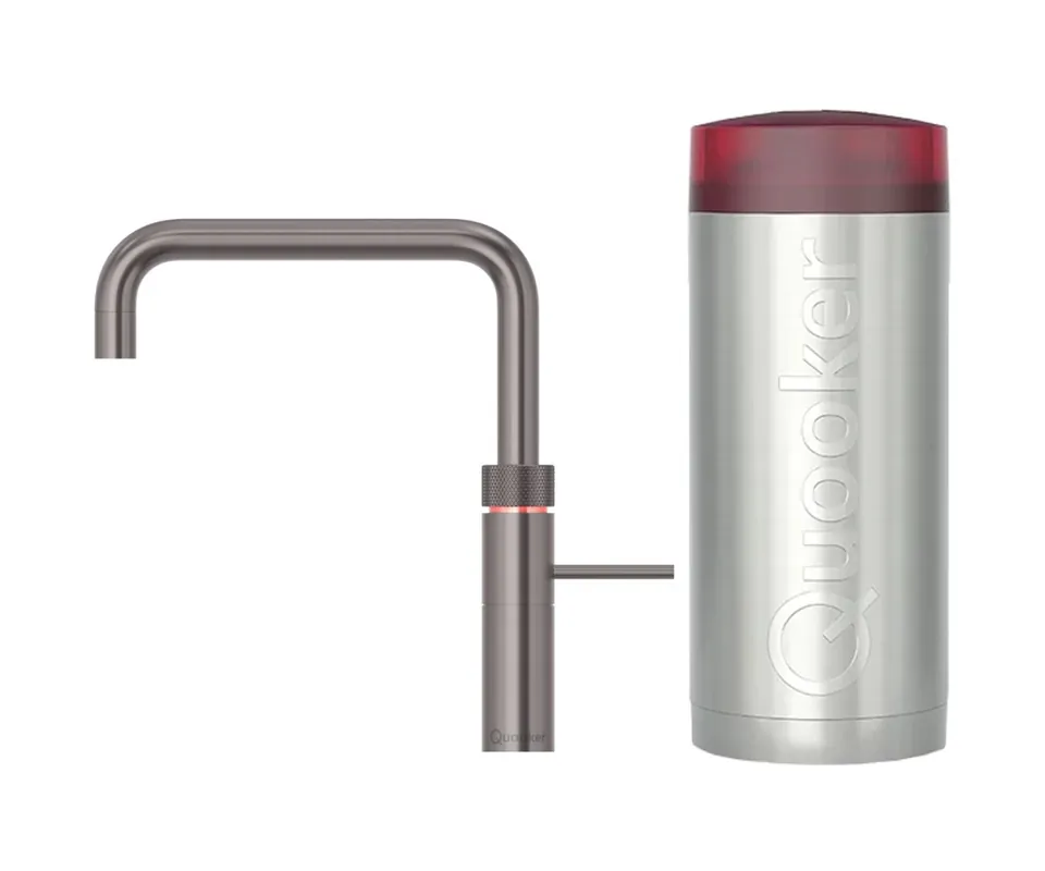 Lage Prijs Quooker 22+FSGMECUBE kokendwaterkraan