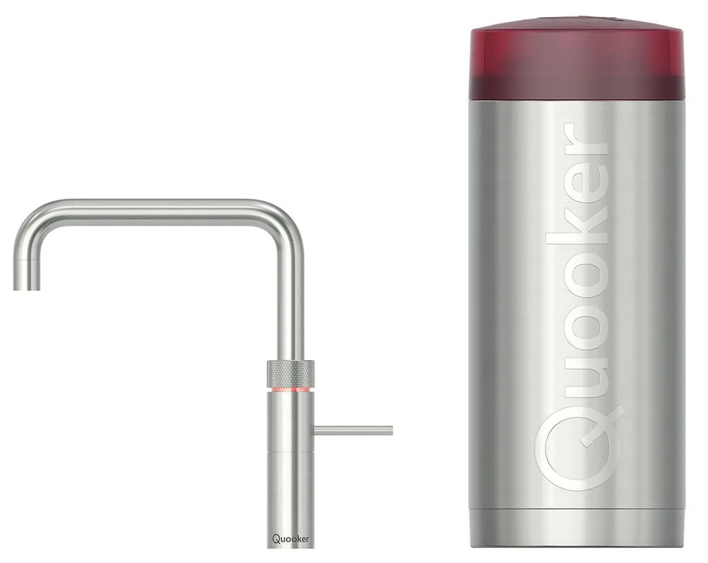 Quooker 22+FSRVS kokendwaterkraan Laatste Versie
